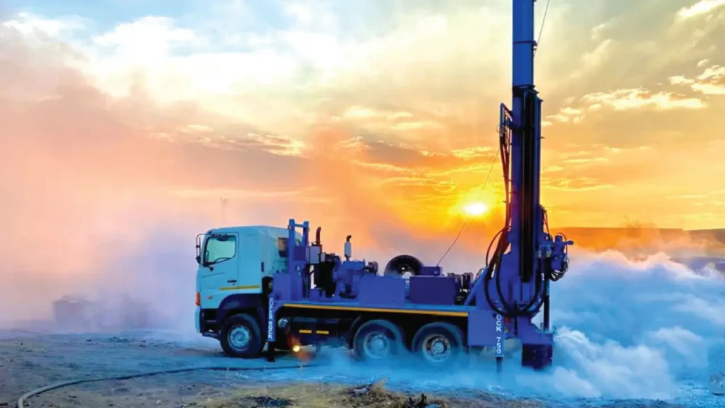Borehole drilling & equipping