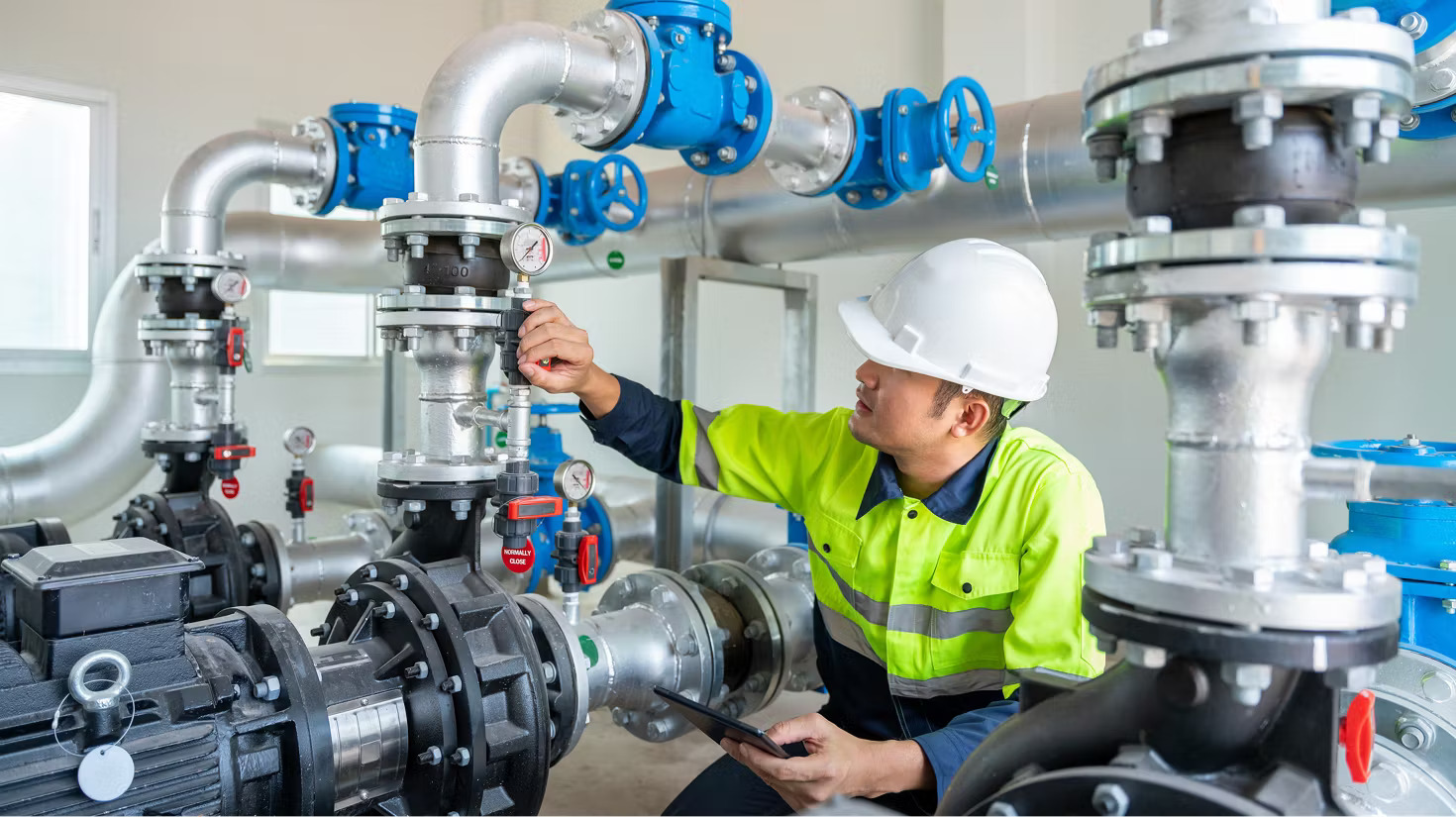 Pumping System Upgrade